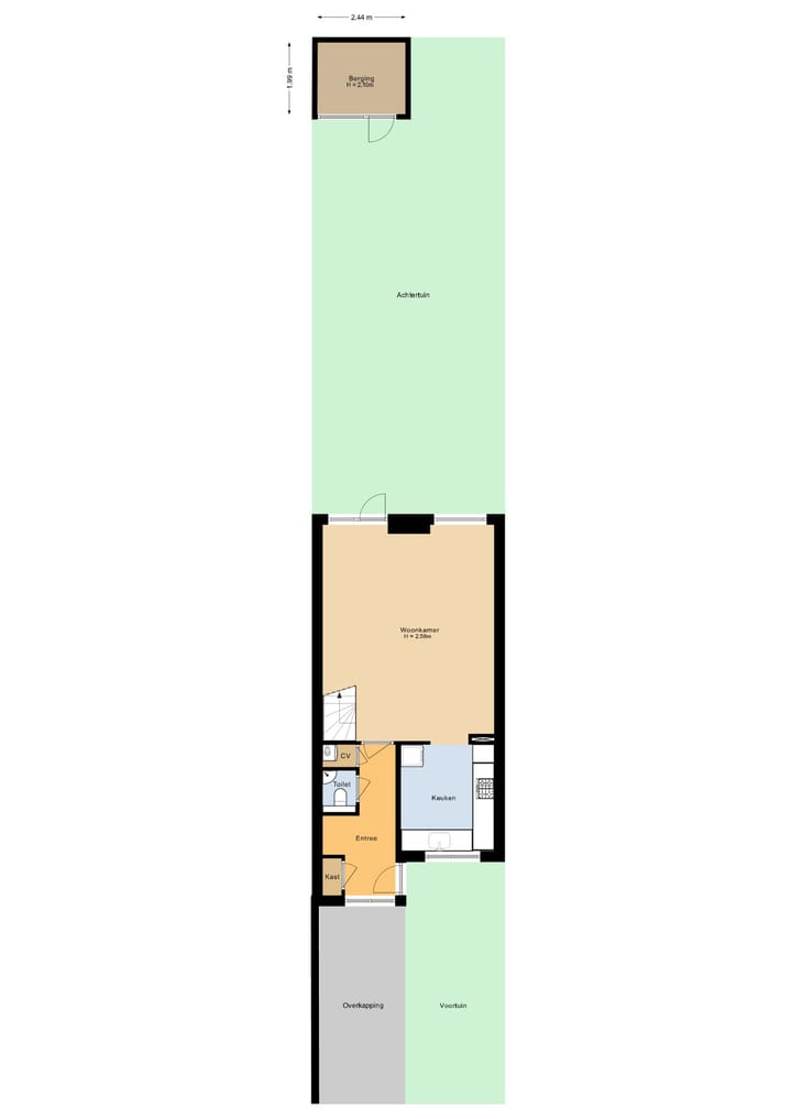 Foto 29 van Tilanuslaan 20