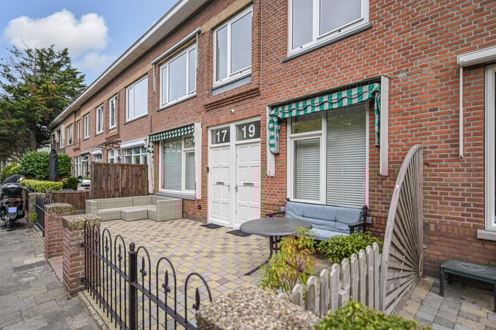 Foto 2 van Burgemeester Hovylaan 19