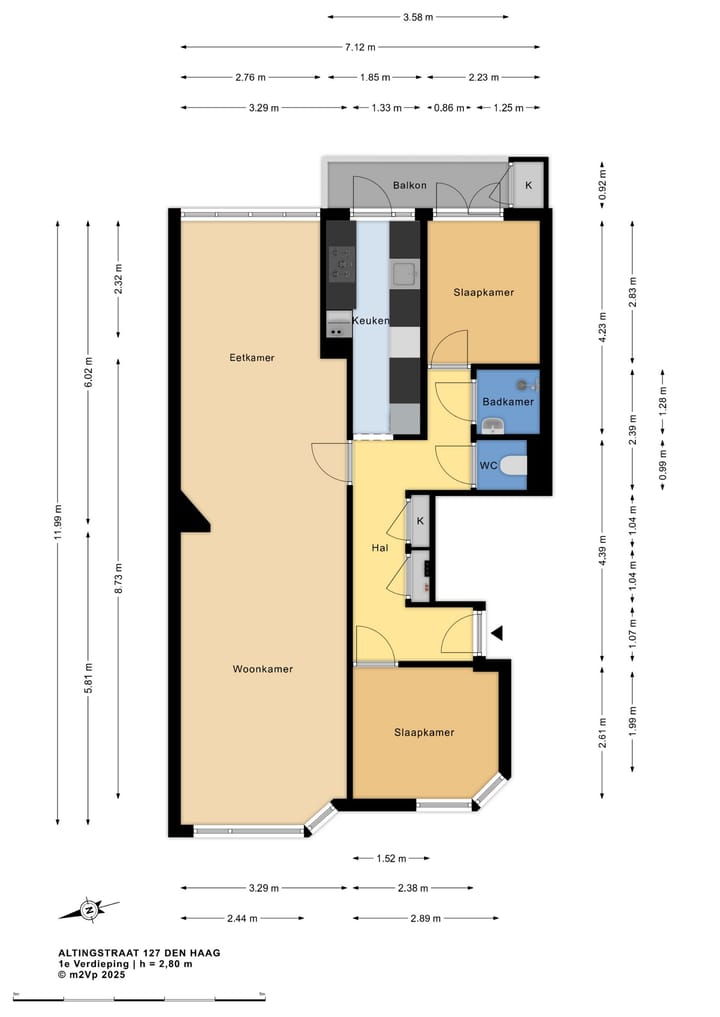 Foto 38 van Altingstraat 127