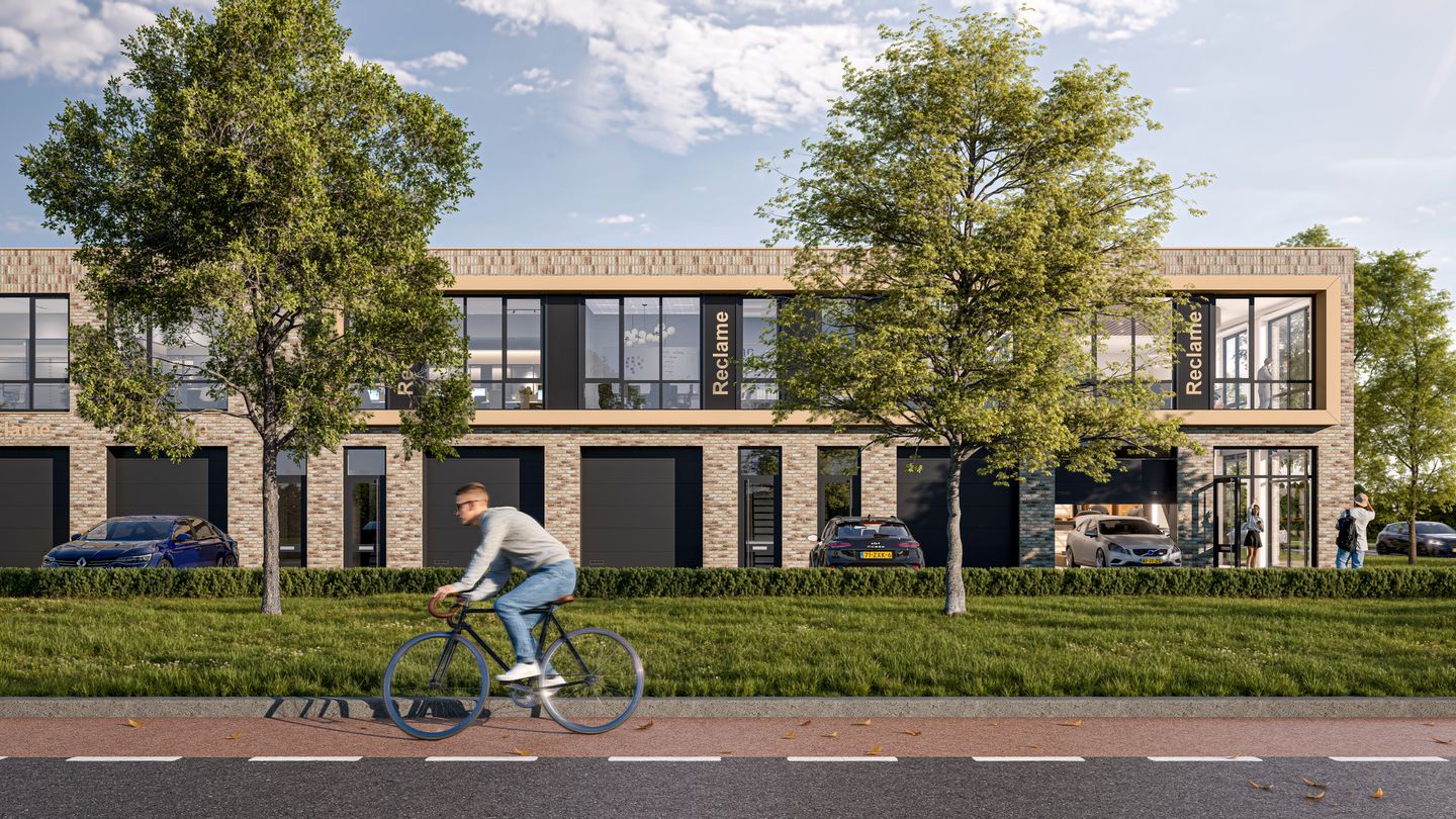 Bekijk foto 1 van Roerstraat 1-A10