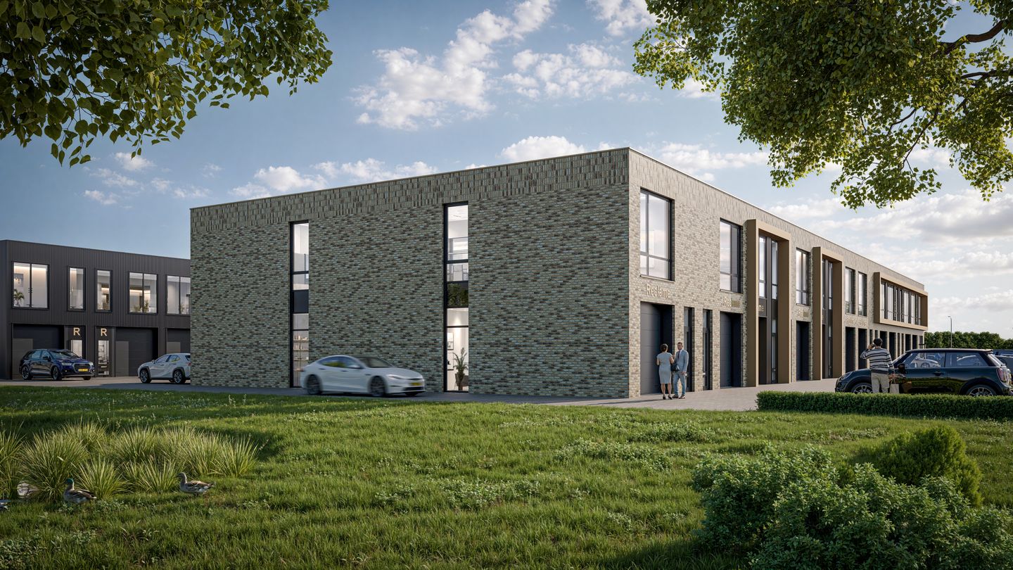 Bekijk foto 2 van Roerstraat 1-A11