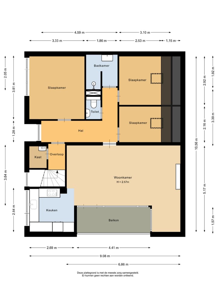 Foto 32 van Malmöpad 77