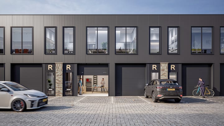 Roerstraat 1-B12, Doetinchem