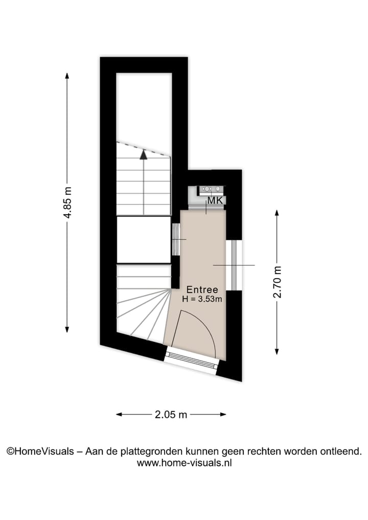 Foto 33 van Voorstraat 4-A