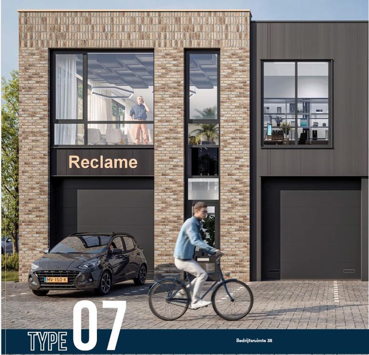 Roerstraat 1-B14