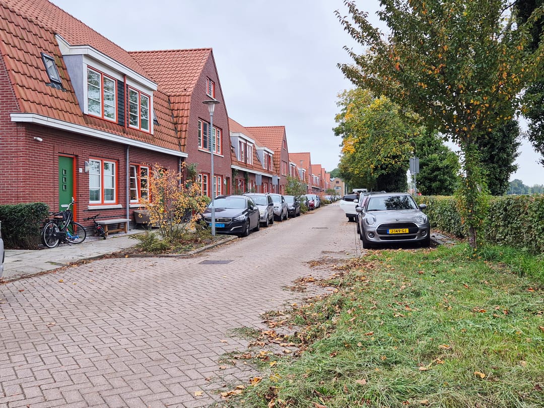 Photo 2 of Burgemeester Stramanweg 95-A