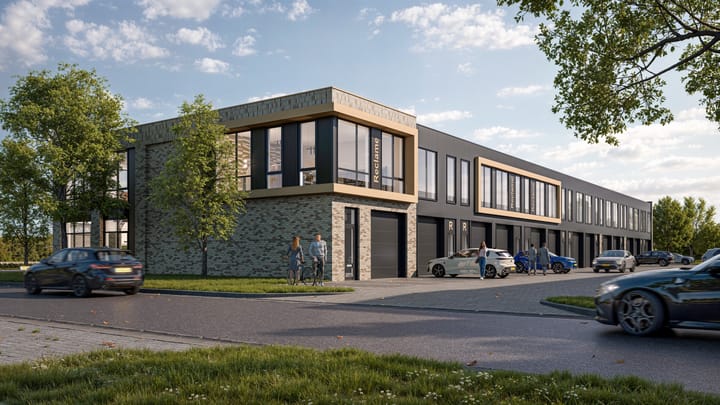 Roerstraat 1-A19