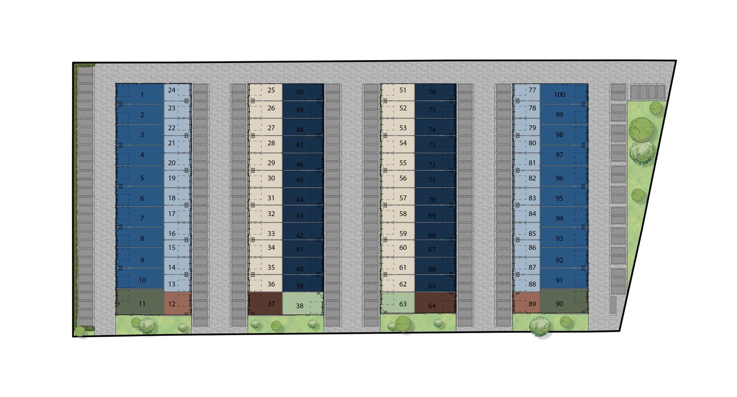 Bekijk foto 5 van Roerstraat 1-A19