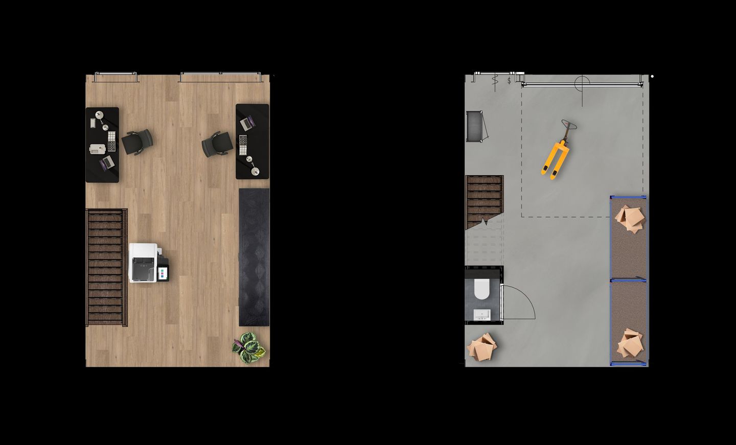 Bekijk foto 3 van Roerstraat 1-A19