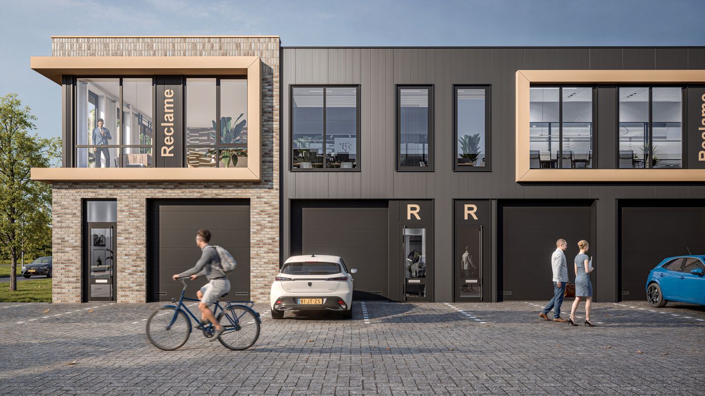 View photo 5 of Roerstraat 1-B19