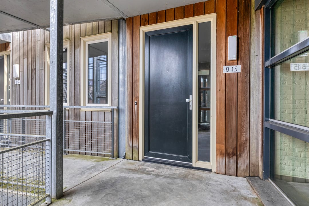 Foto 7 van Landstraat 8-15