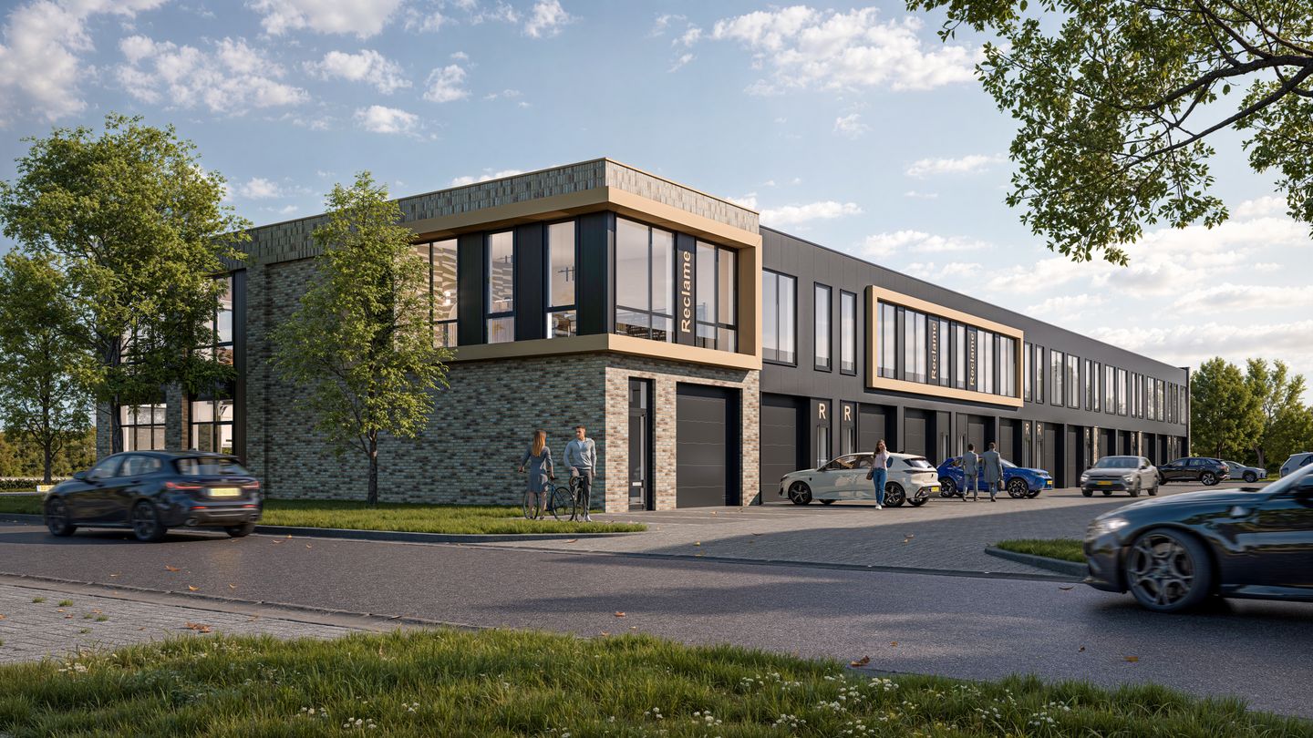 View photo 3 of Roerstraat 1-B21