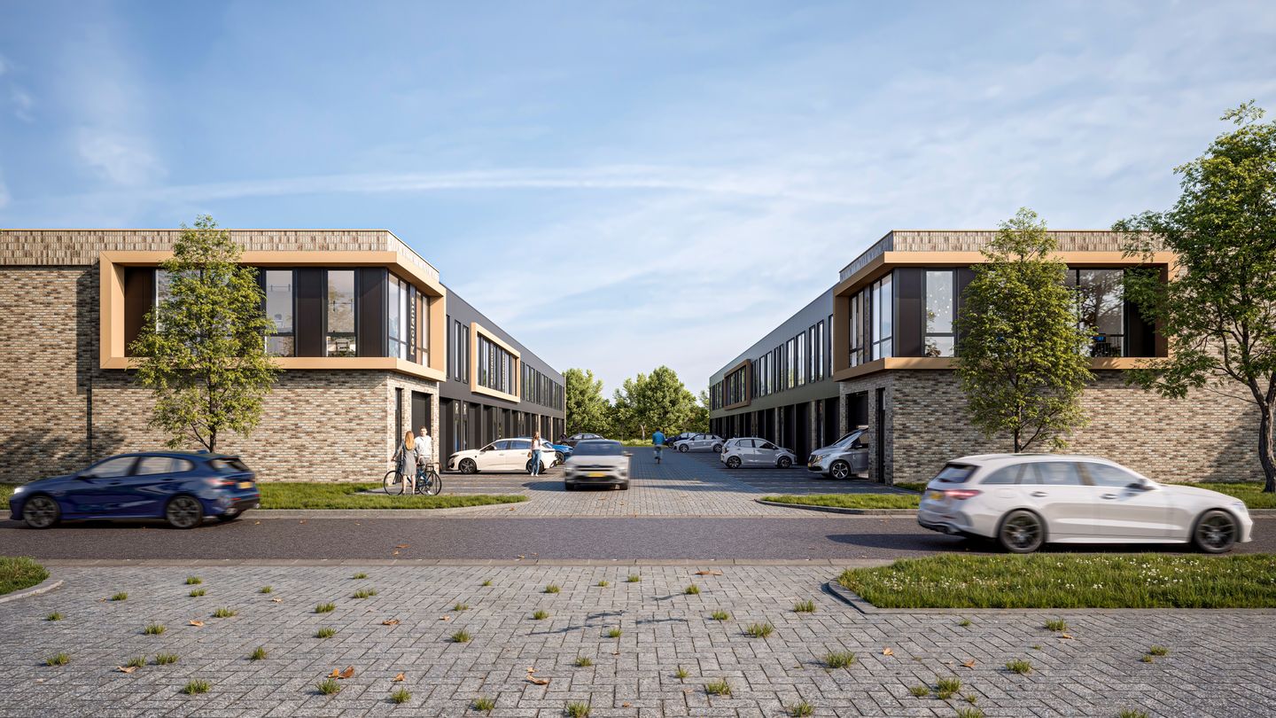 View photo 4 of Roerstraat 1-B21