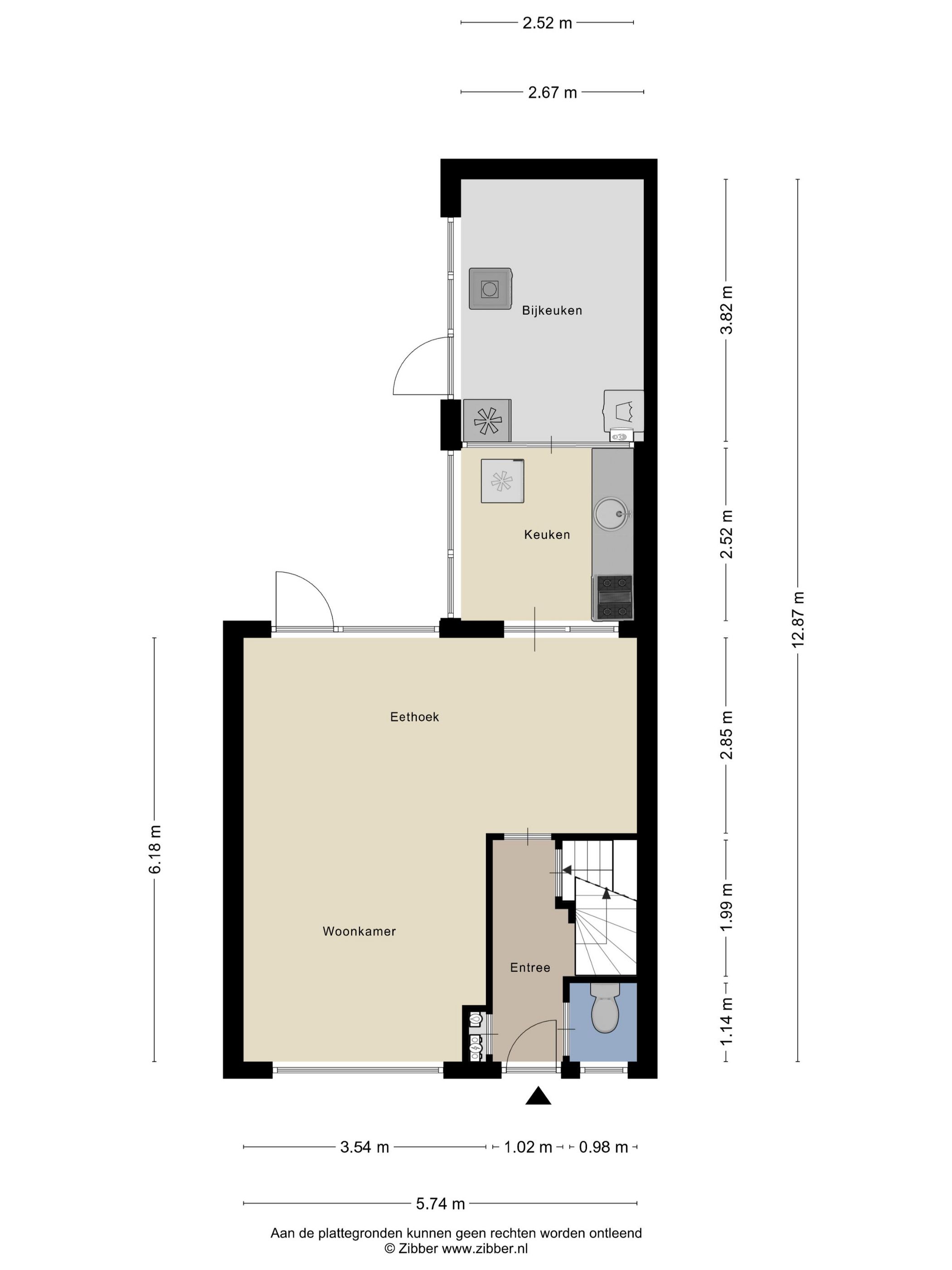 Foto 33 van Straatsburglaan 37