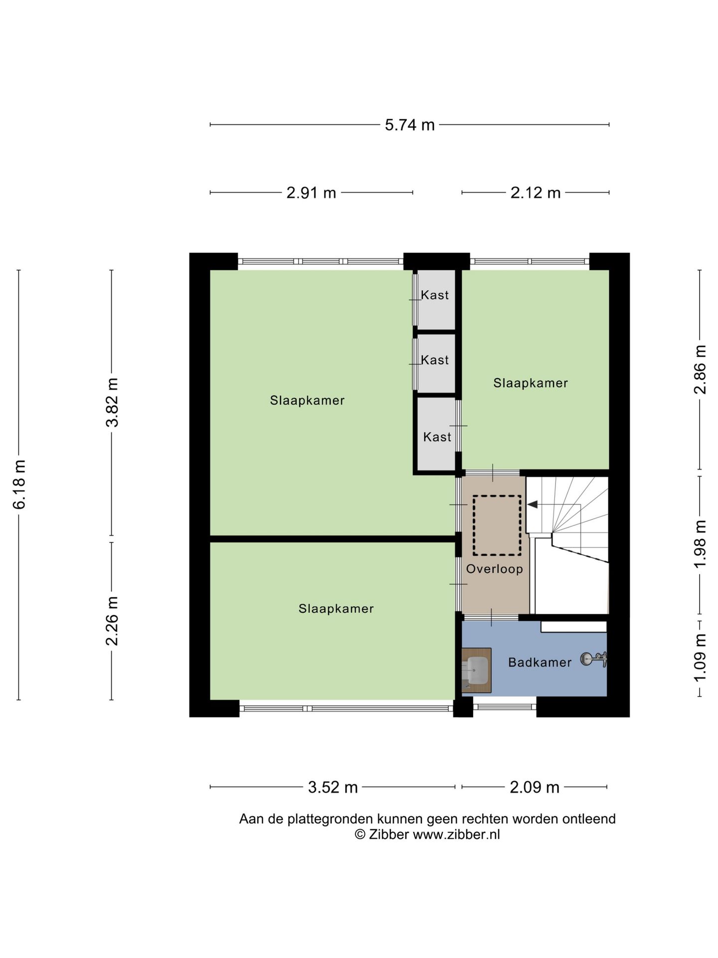 Foto 34 van Straatsburglaan 37