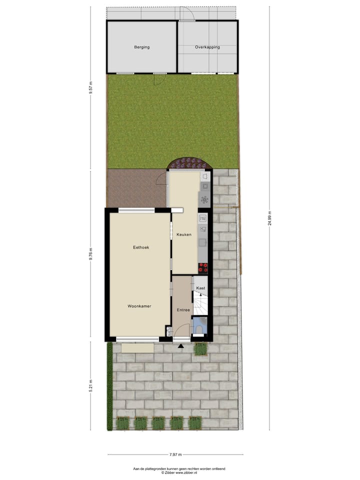 Foto 30 van Florastraat 25