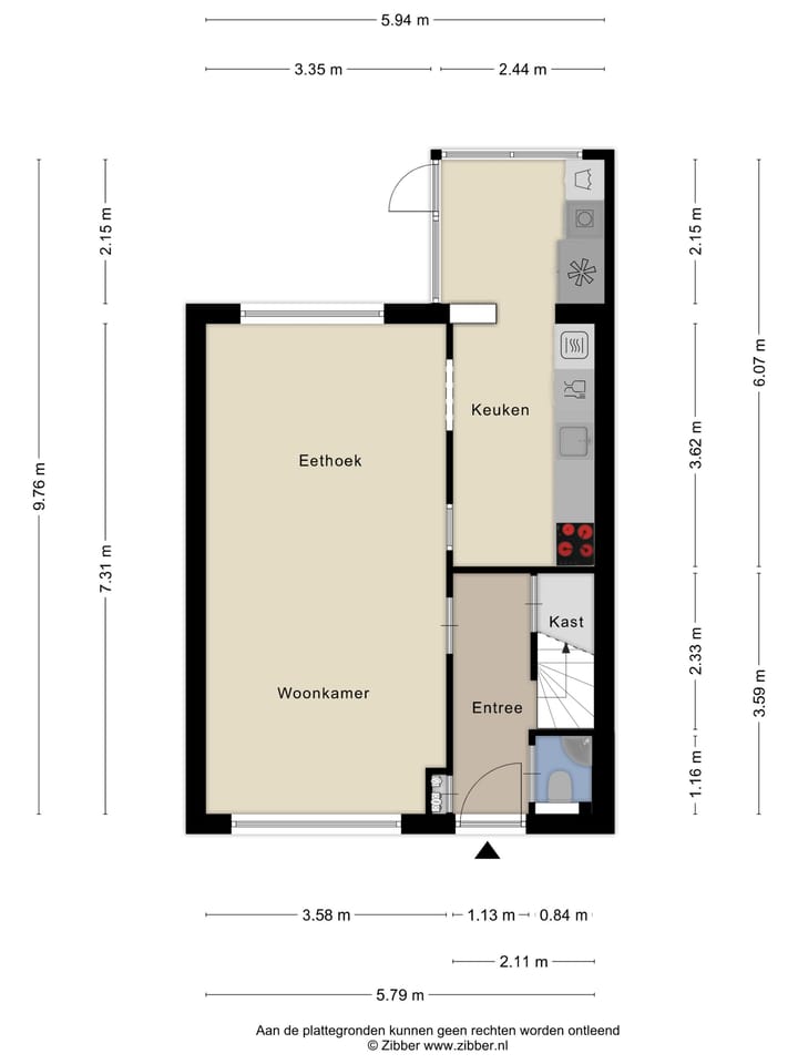 Foto 31 van Florastraat 25