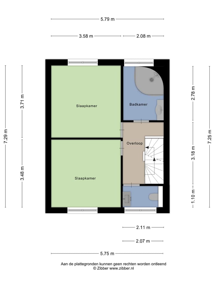 Foto 32 van Florastraat 25