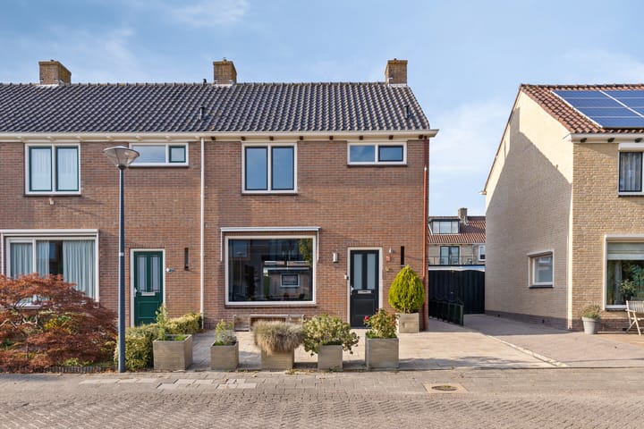 Foto 4 van Florastraat 25