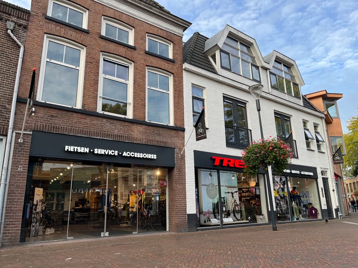 Vechtstraat 4-6, Zwolle