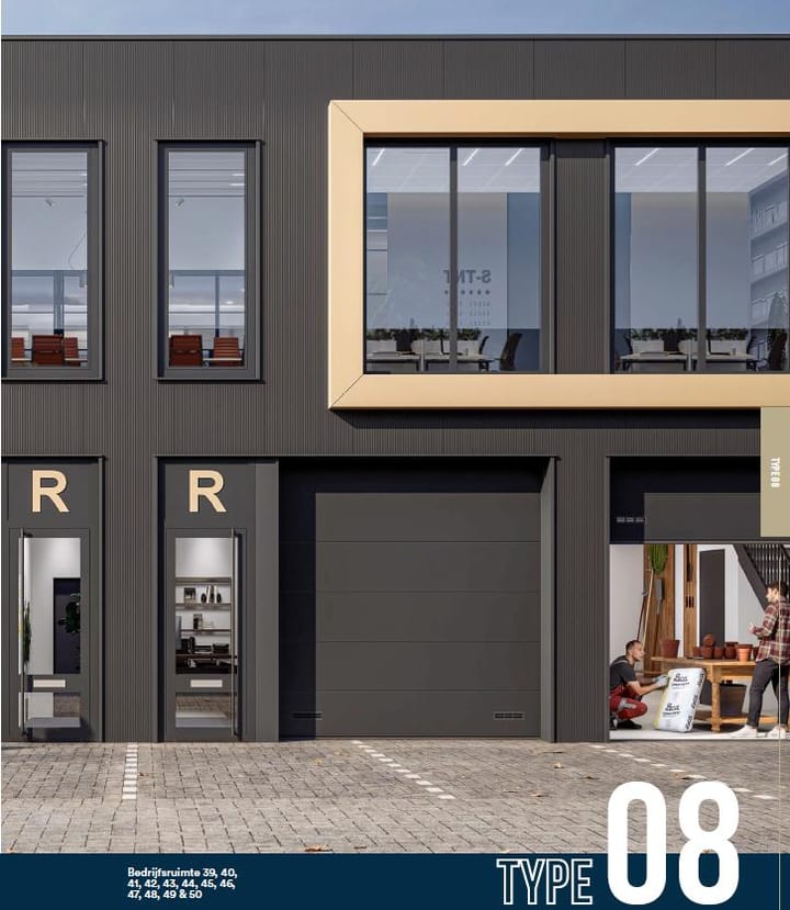 Roerstraat 1-B25