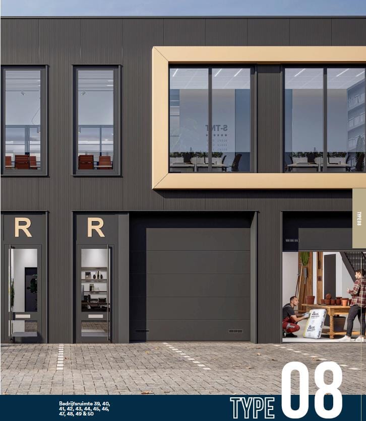 Bekijk foto 1 van Roerstraat 1-B25