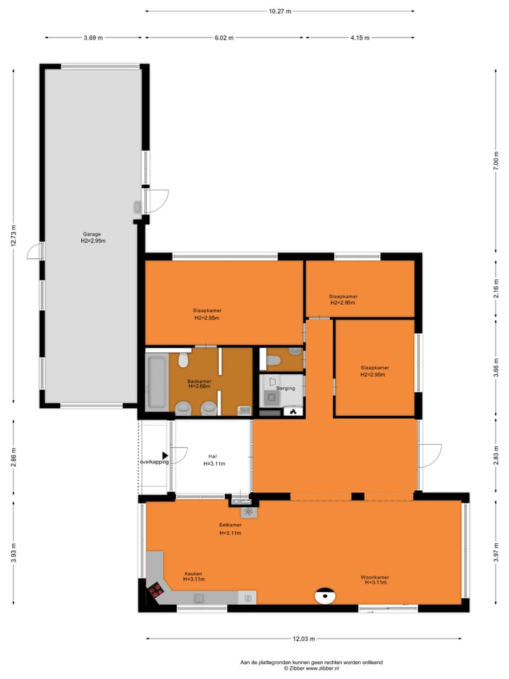 Photo 35 of Bergerweg 67