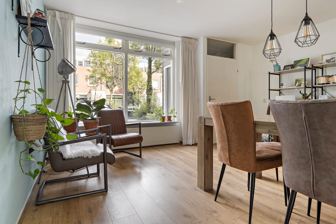 Foto 13 van Granpré Molièreweg 32