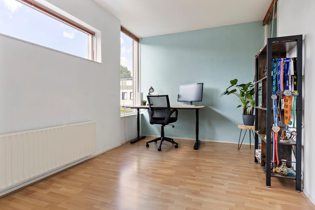 Foto 28 van Granpré Molièreweg 32