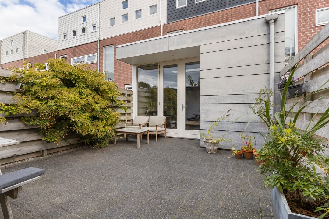 Foto 41 van Granpré Molièreweg 32