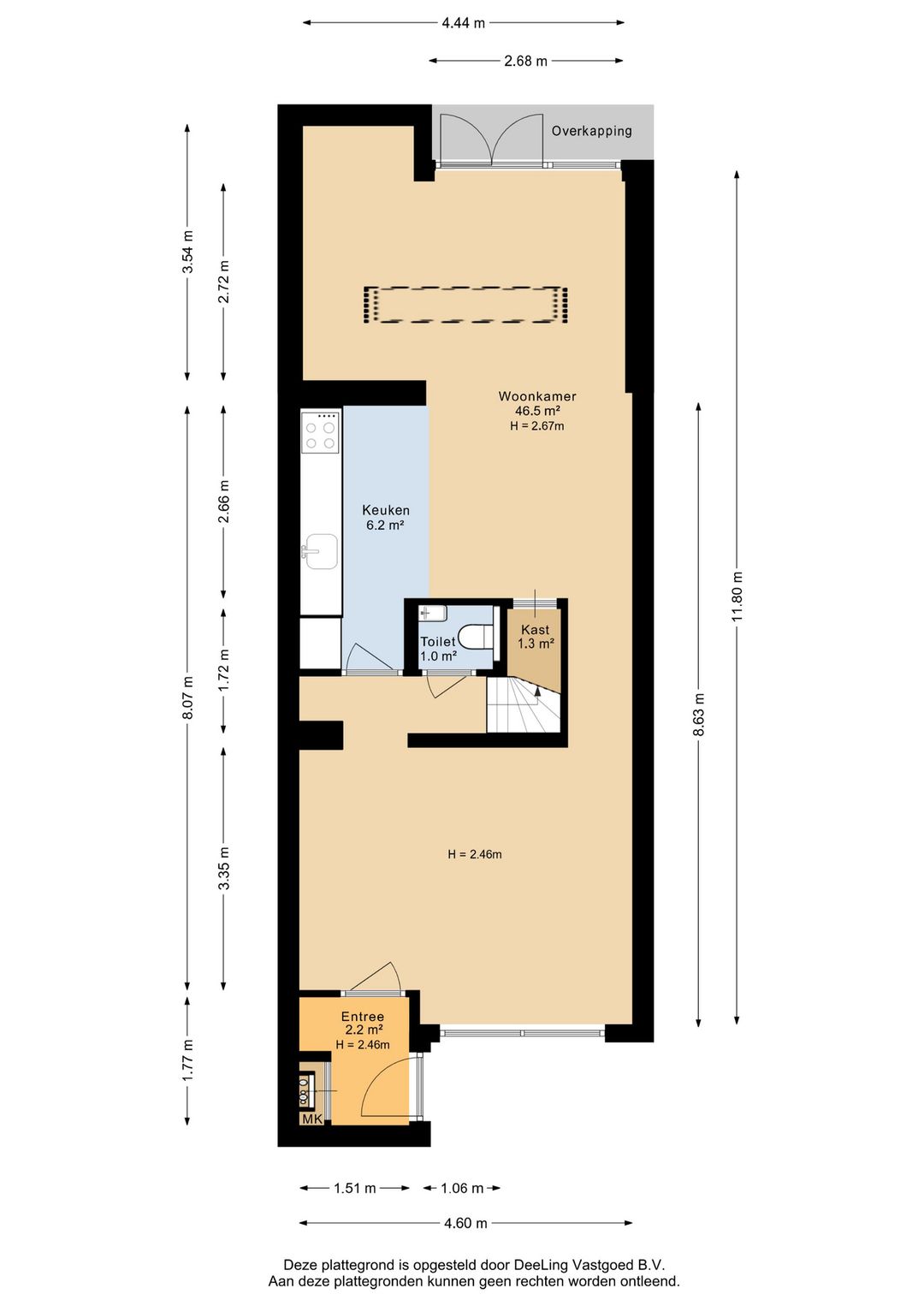 Foto 47 van Granpré Molièreweg 32