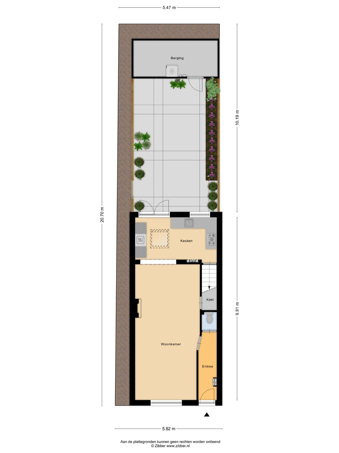 Foto 32 van van Brachtstraat 27