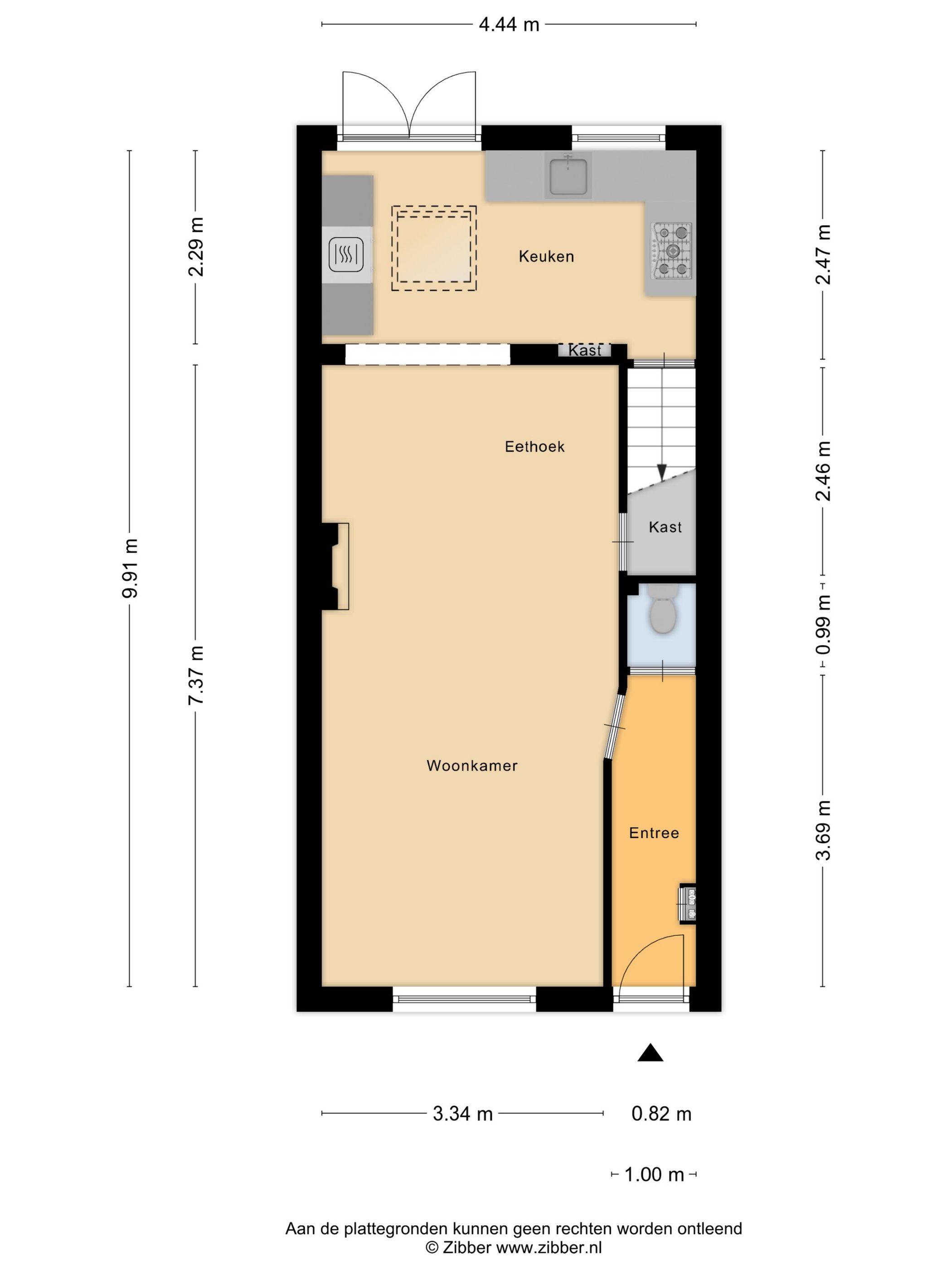 Foto 33 van van Brachtstraat 27