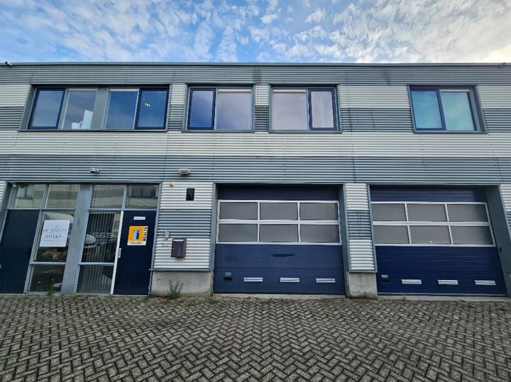 Hazenkoog 35-B, Alkmaar