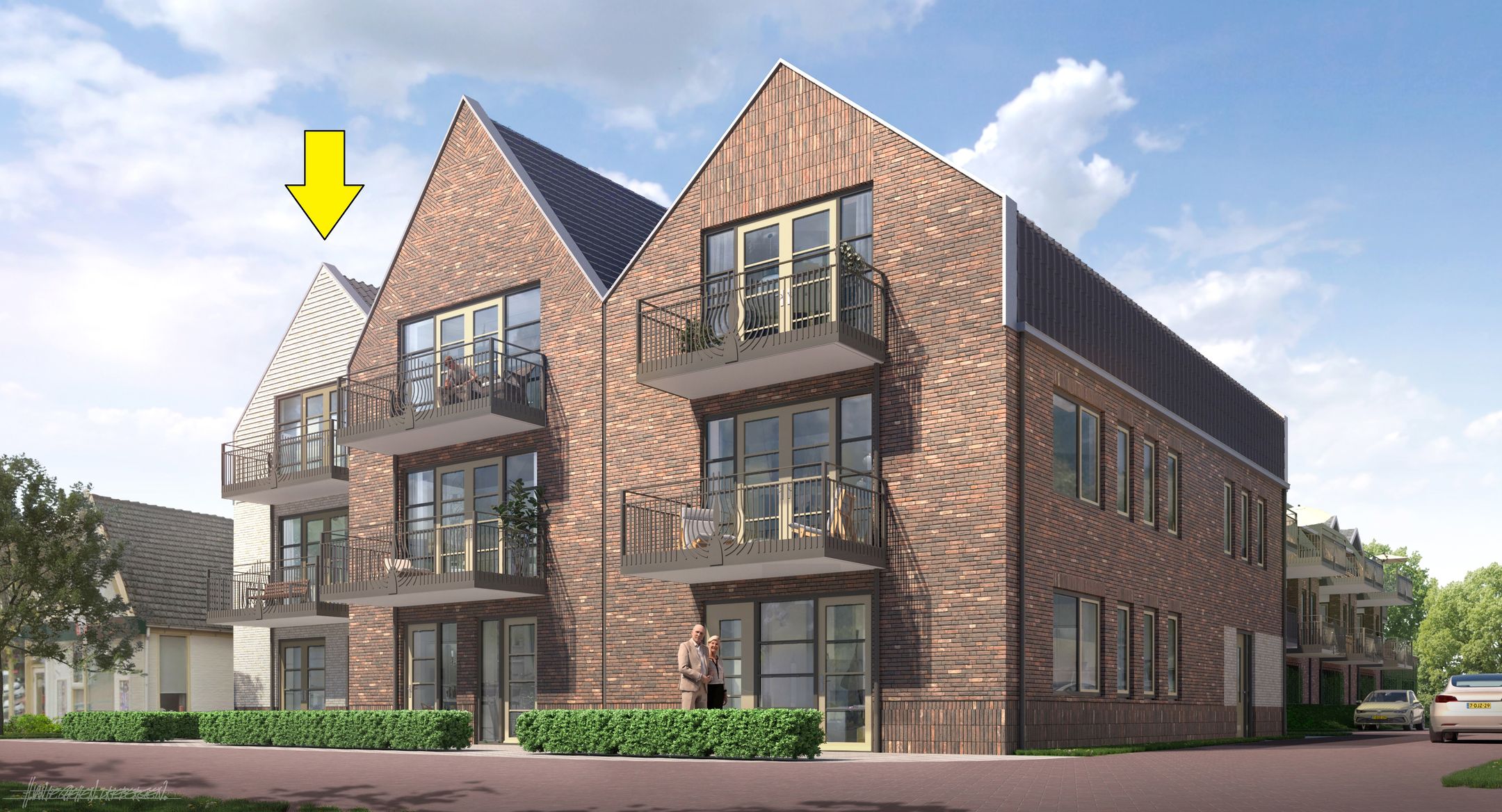 Foto 3 van Bovenweg 77-C