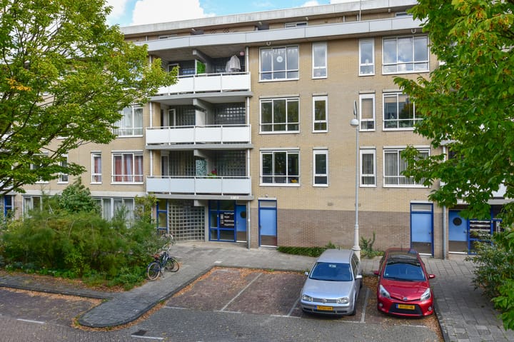 Tweede Wittenburgerdwarsstraat 35