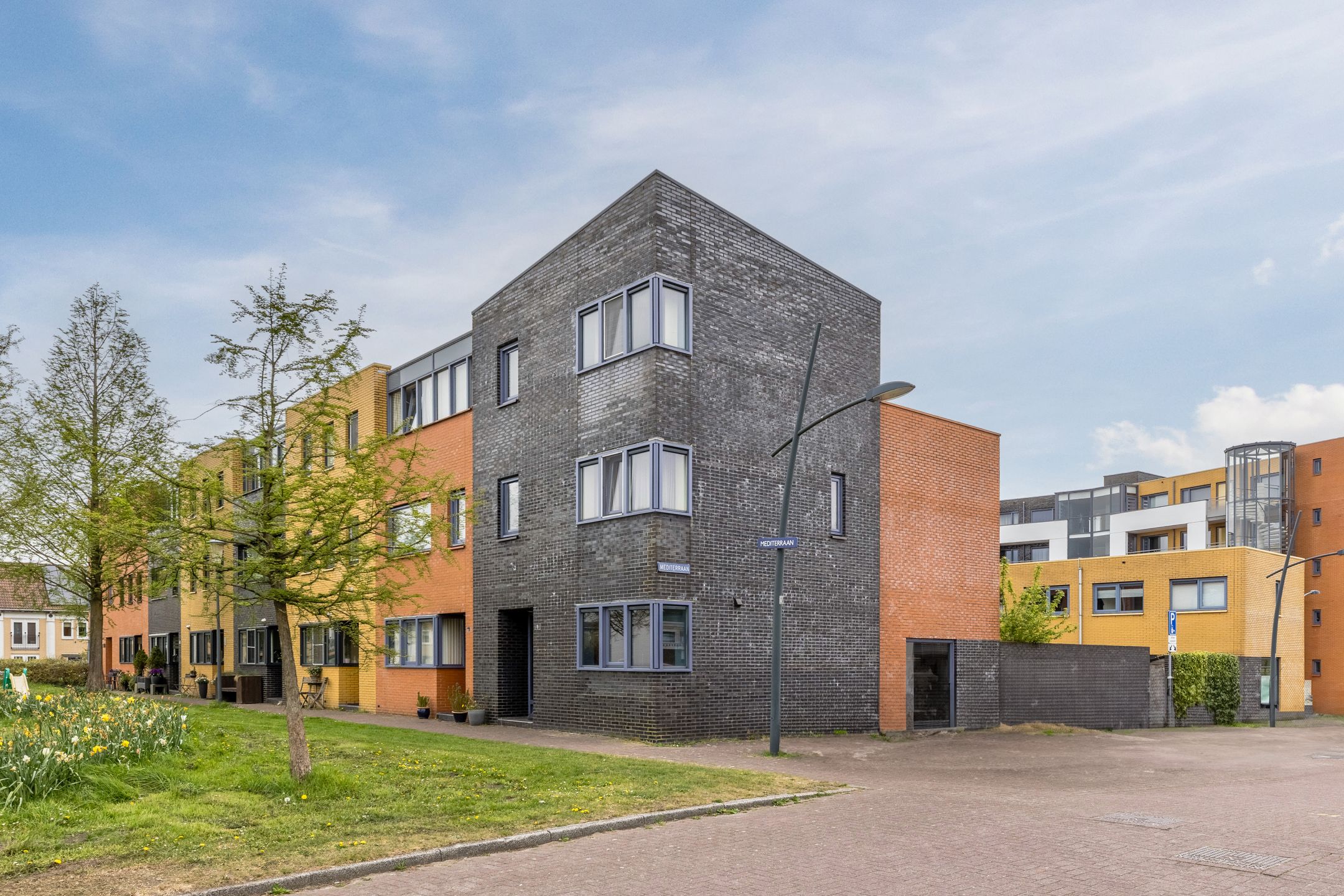 Mediterraan, 1, Assendelft, 1566SW, Noord-Holland, Nederland 1 