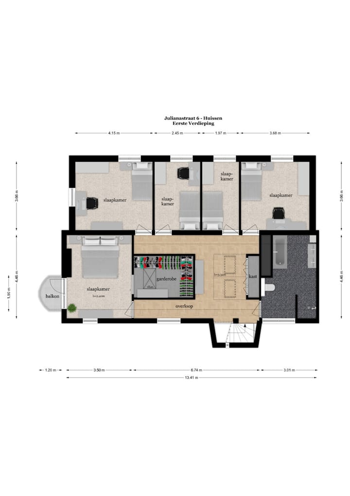 Foto 39 van Julianastraat 6