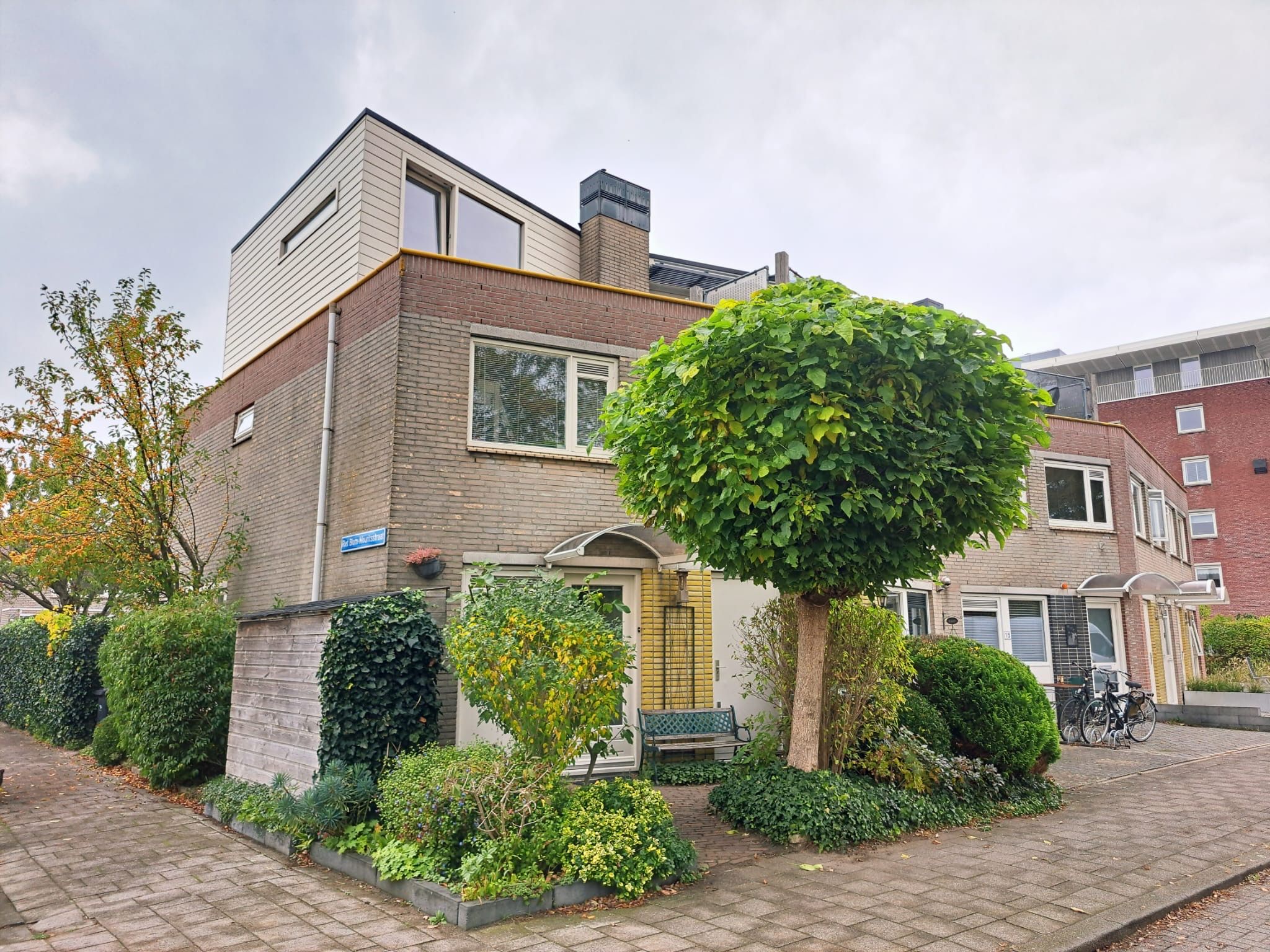 Lena Blok-Woutsstraat, 19, Rotterdam, 3066GK, Zuid-Holland, Nederland 19 
