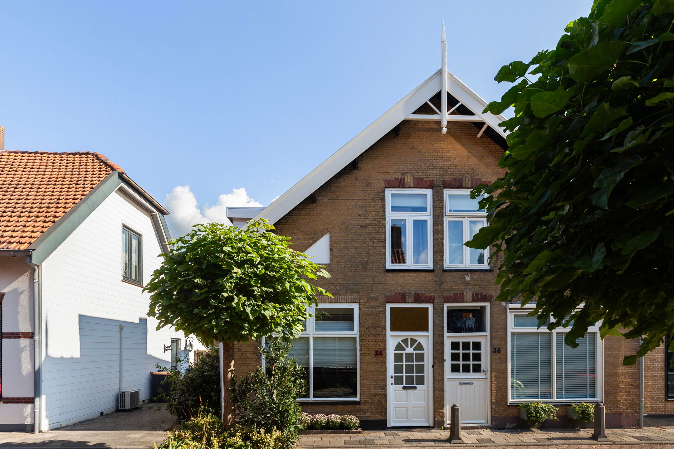 Oranjestraat, 34, Alblasserdam, 2952AH, Zuid-Holland, Nederland 34 