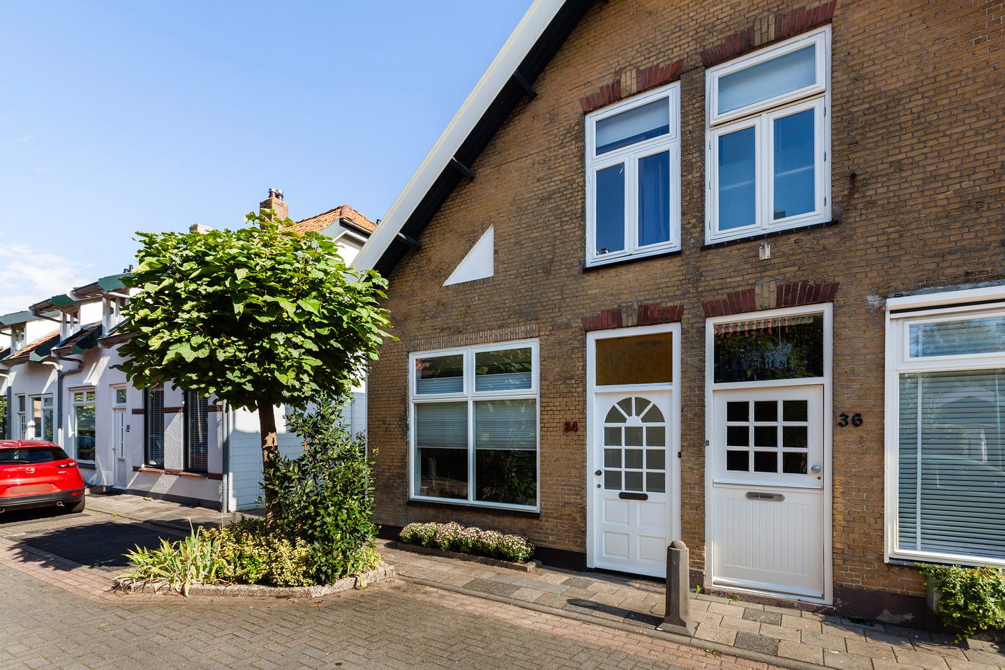 Foto 34 van Oranjestraat 34