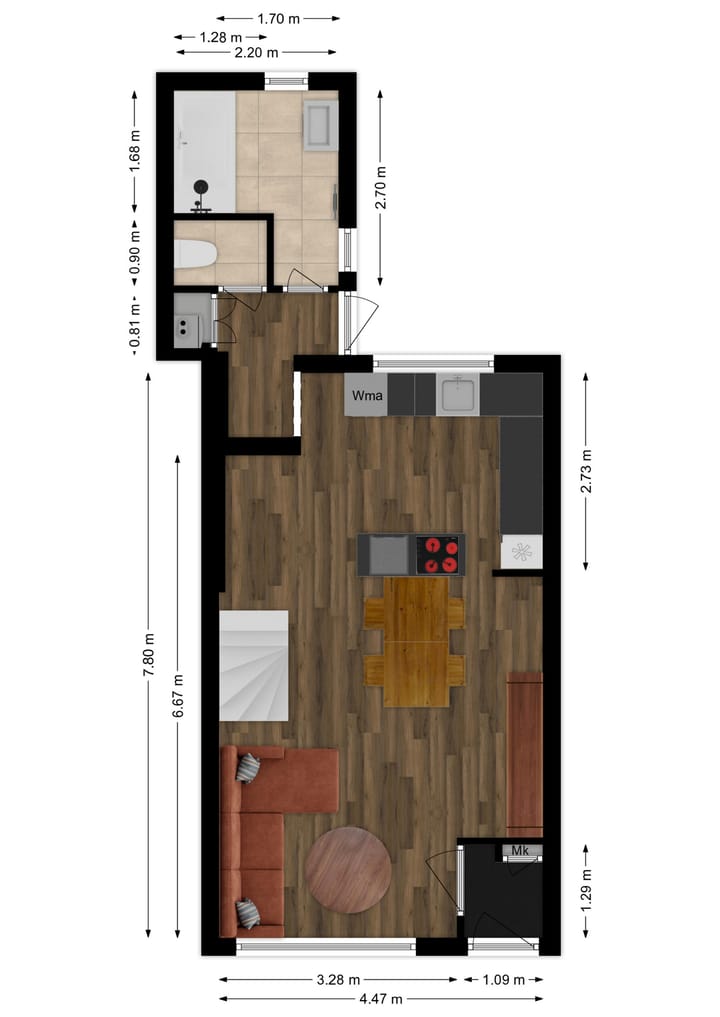 Photo 37 of Oranjestraat 34