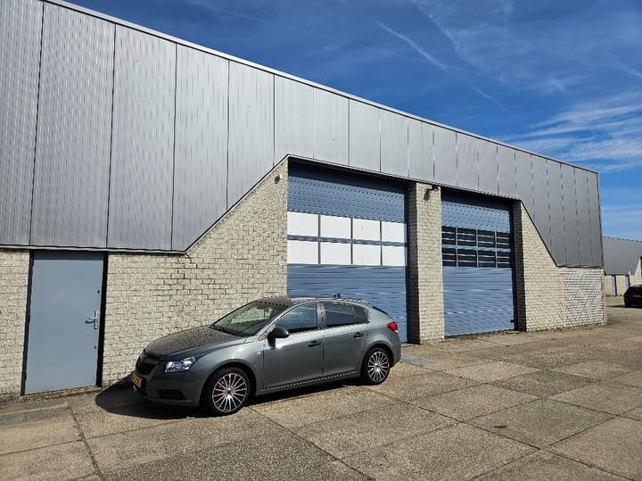 Flevostraat 144, Purmerend