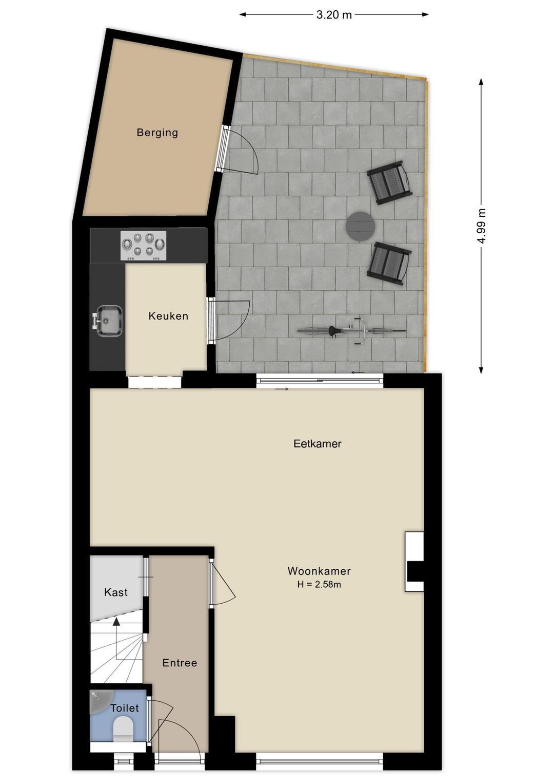 Foto 41 van Dr. Plesmanlaan 110