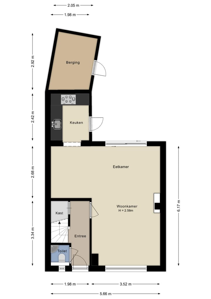 Photo 42 of Dr. Plesmanlaan 110