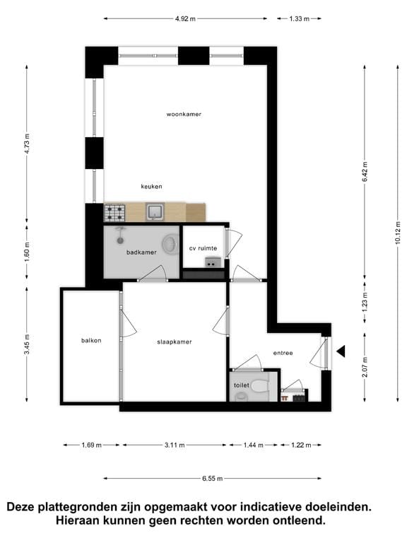 Photo 37 of Zwaanstraat 124