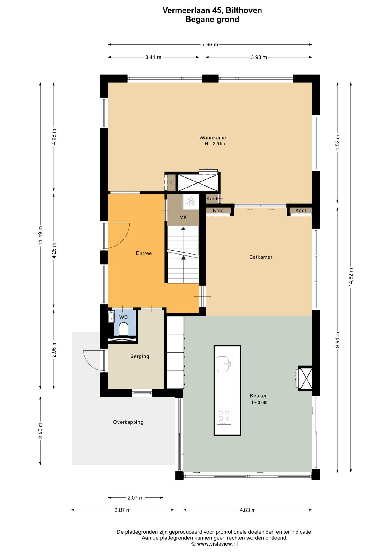 Photo 54 of Vermeerlaan 45