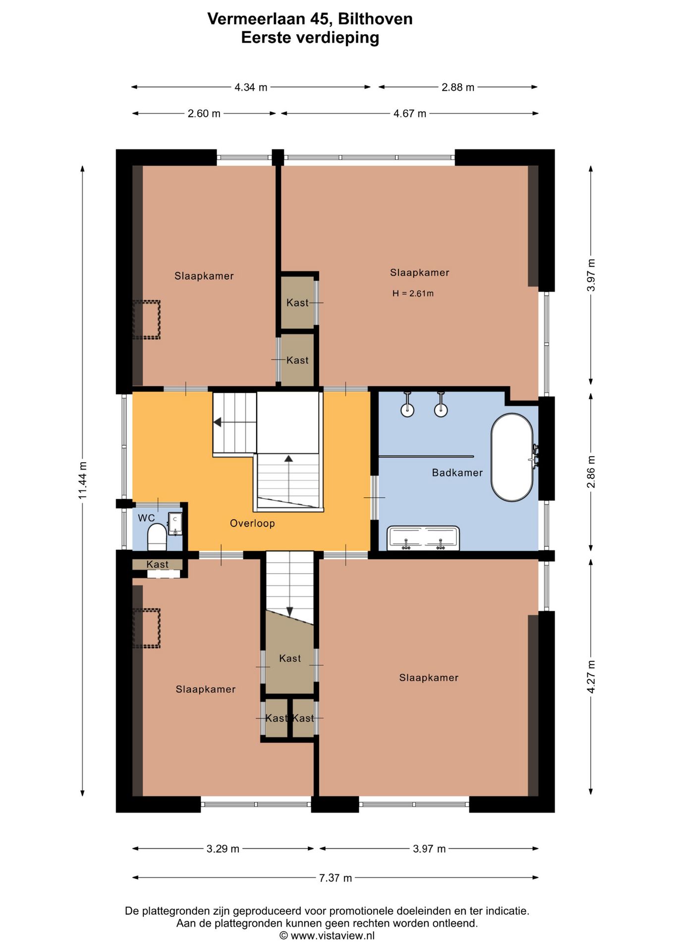 Photo 55 of Vermeerlaan 45