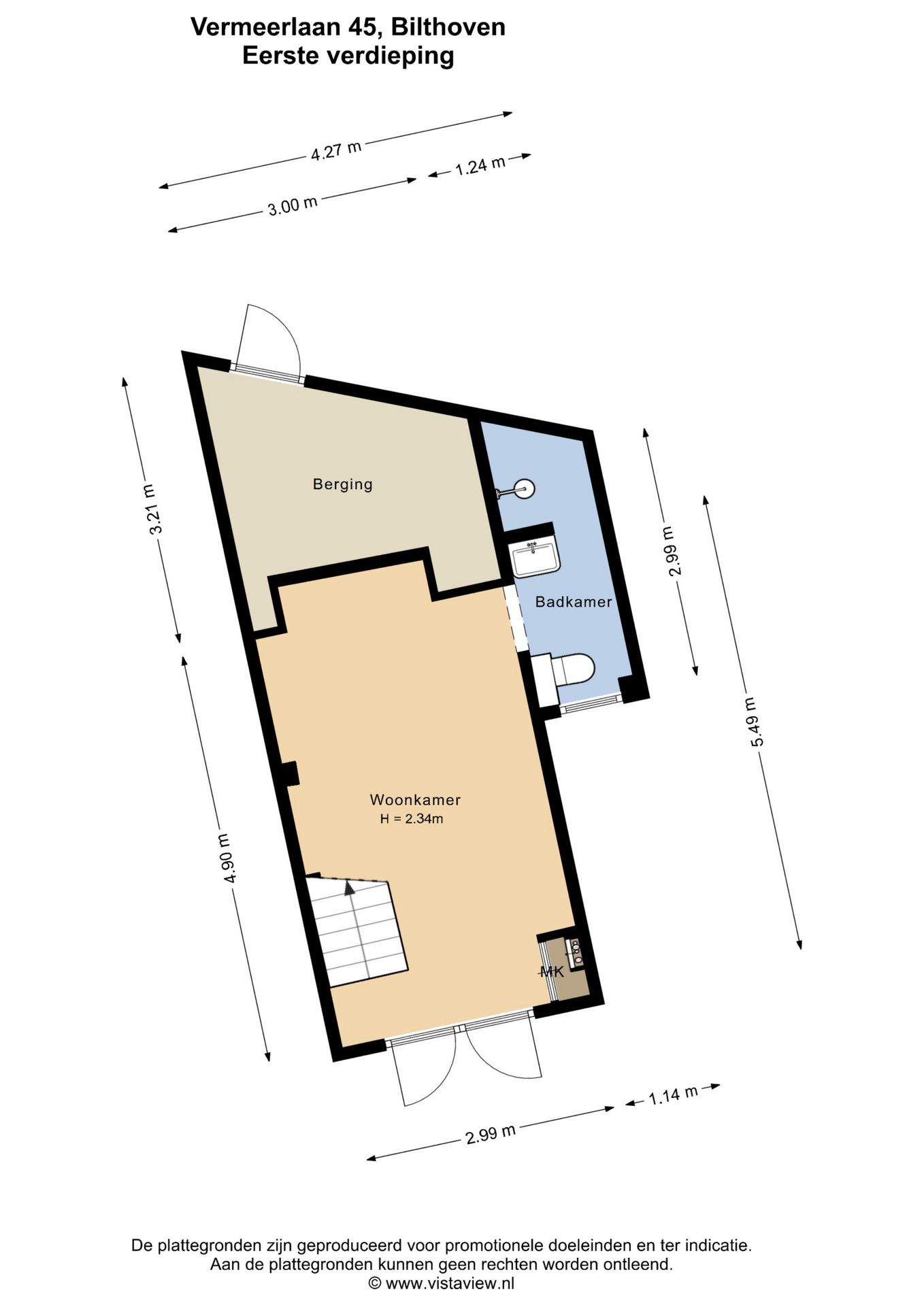 Photo 59 of Vermeerlaan 45