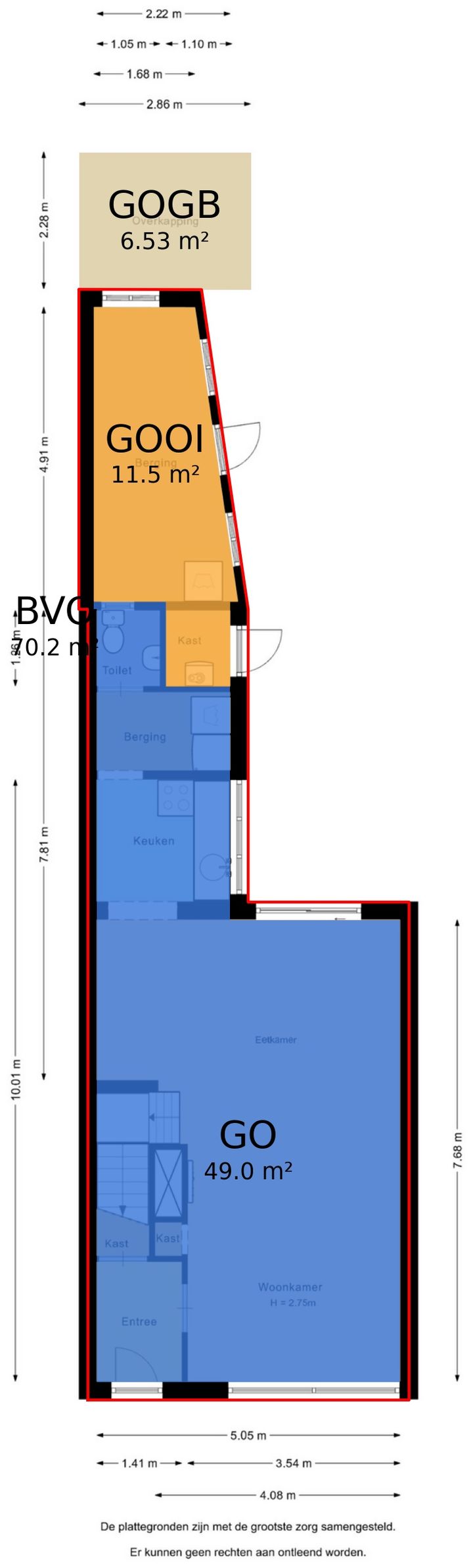 Foto 35 van Zandpad 5